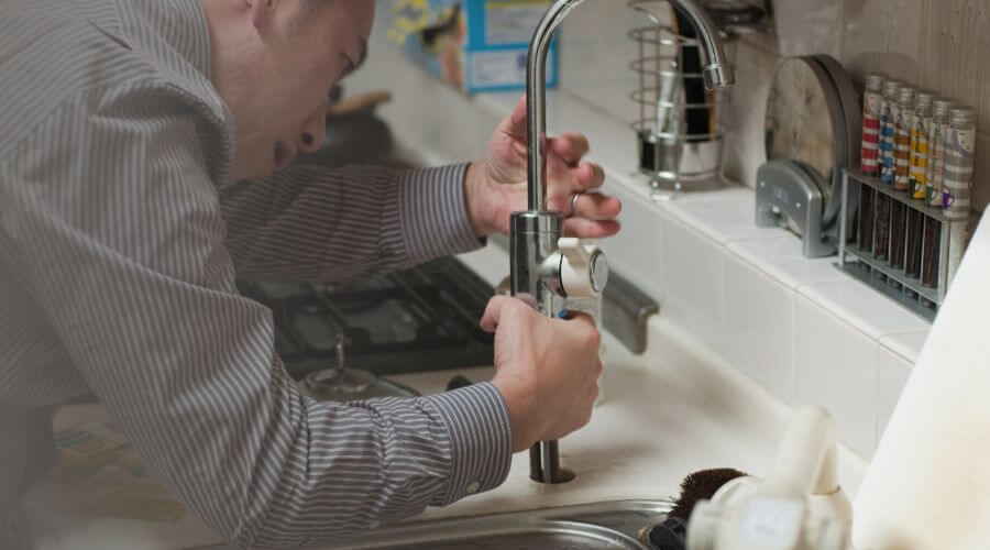 Local water heater installation in Sheffield, IL
